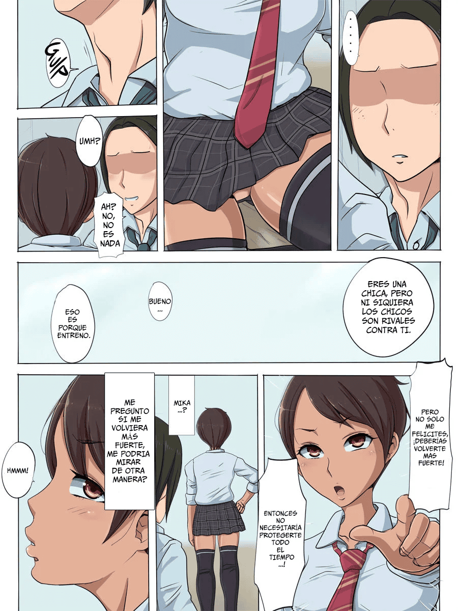 Sonokoro Anoko wa 1-2 page 5 full