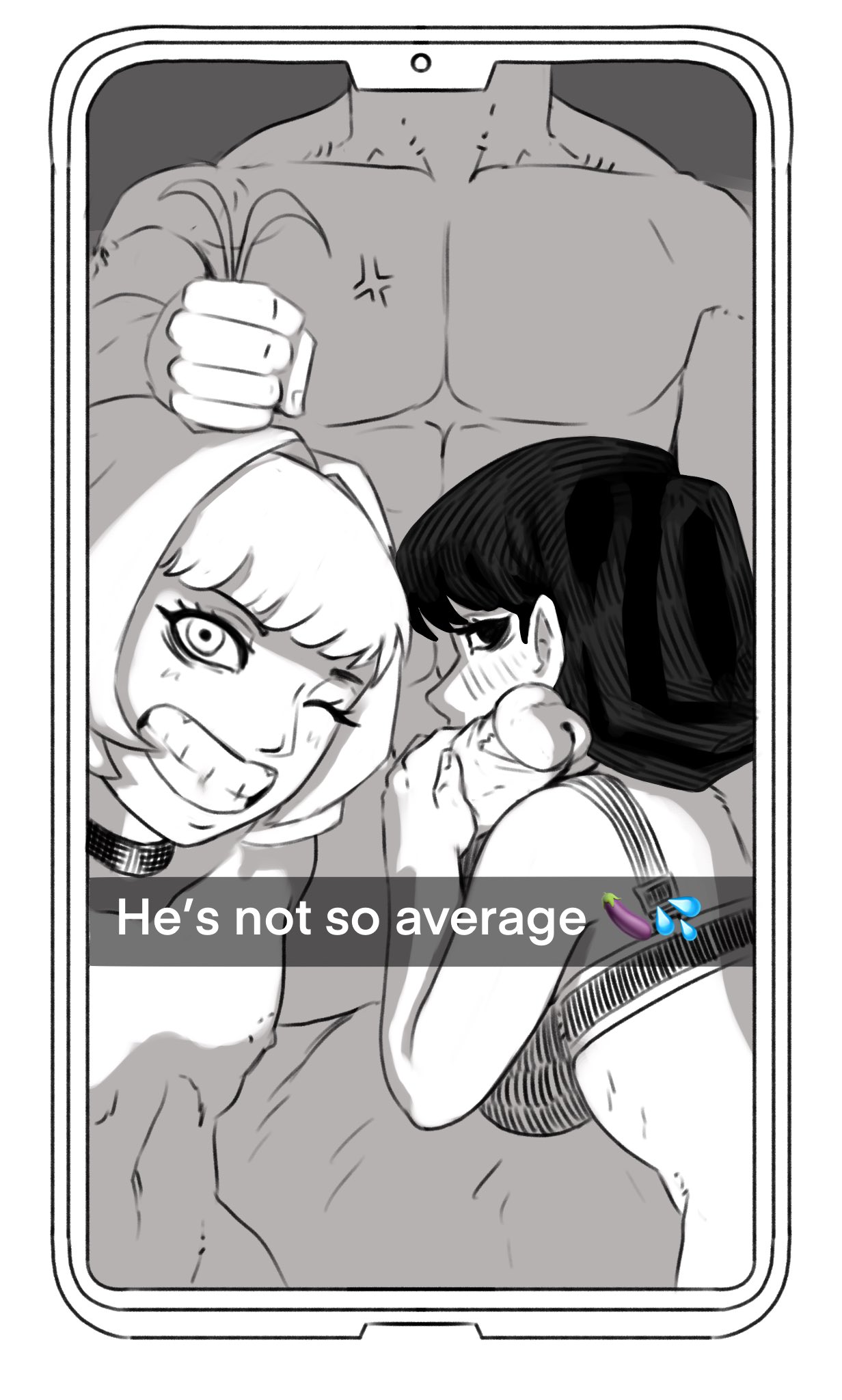 Najimi's late night texts page 2 full