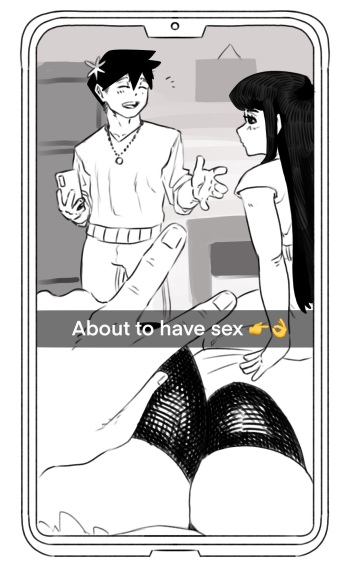 Najimi's late night texts cover